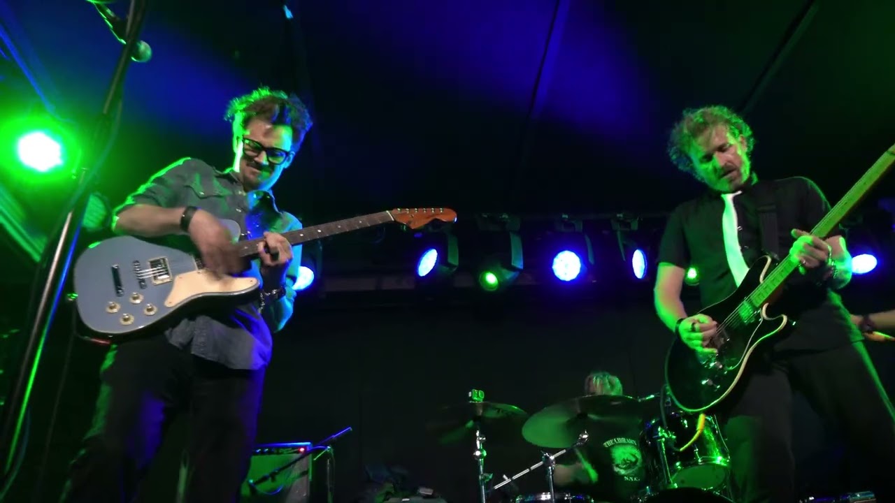 Wave - Louden Swain - Mercury Lounge