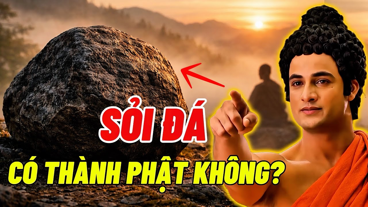 Vì Sao Vô Tình Không Thể Thành Phật? | Ca Diếp Hỏi, Đức Phật Giải Đáp Phật Tính