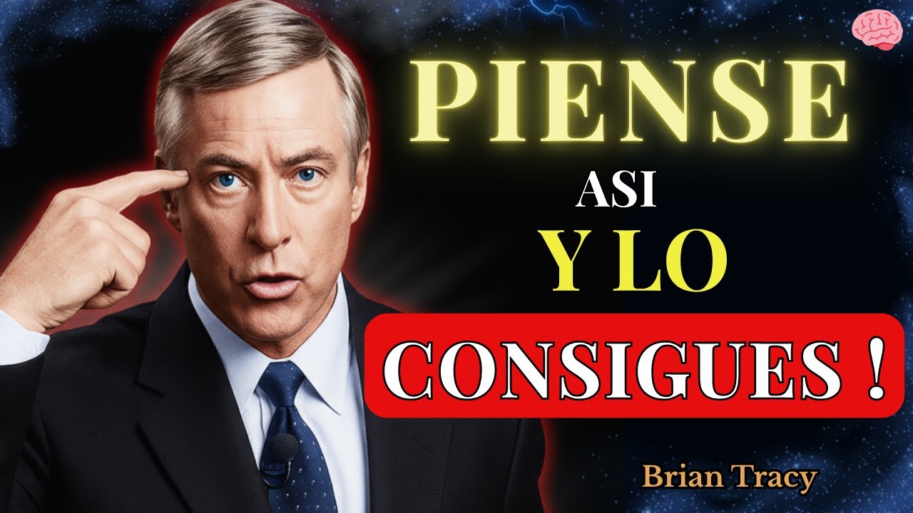 El secreto para hacer realidad tus sueños en 2025 | Brian Tracy