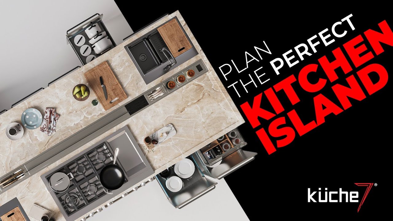 Ultimate Kitchen Island Guide: Size, Design, and Installation Tips