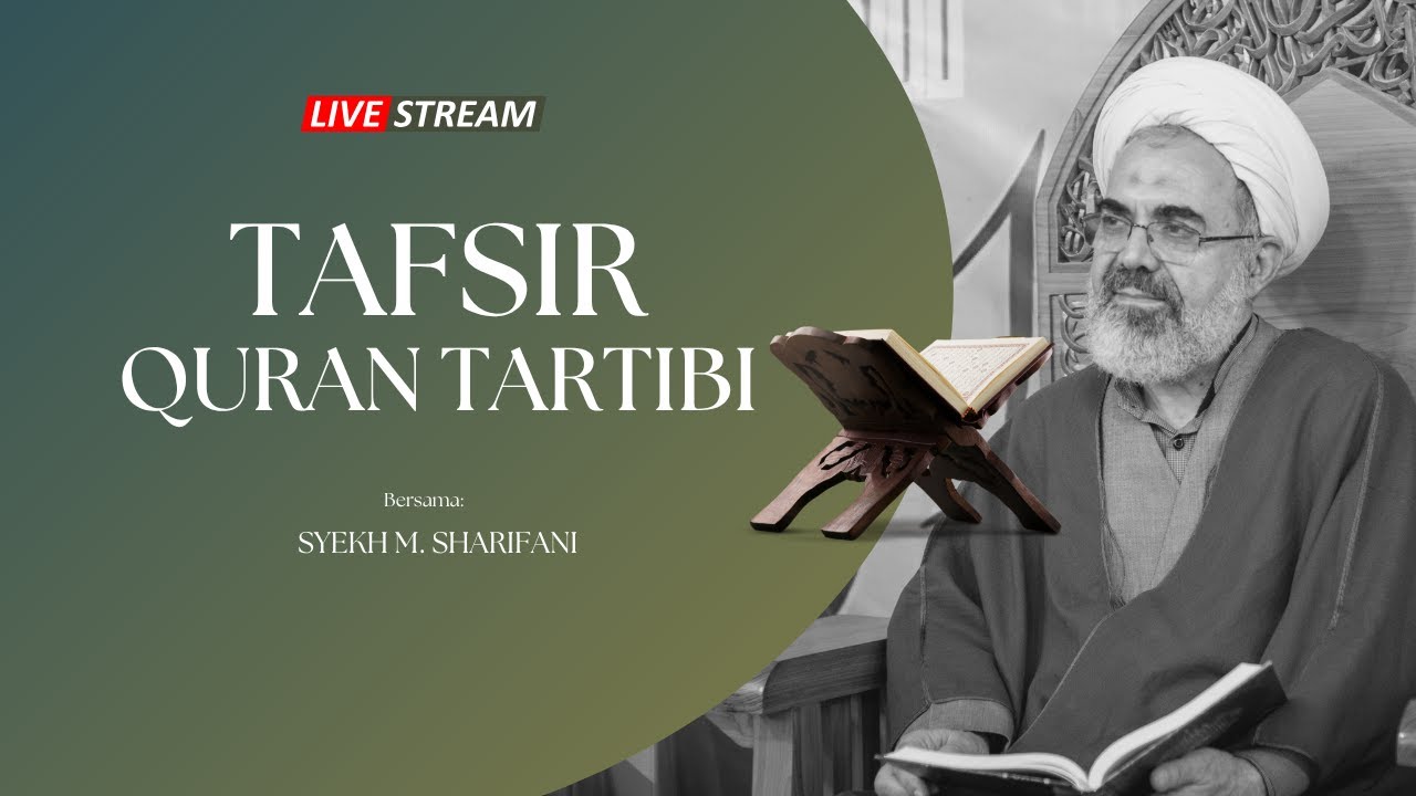 TAFSIR QURAN TARTIBI (Al Baqarah 124 -129)