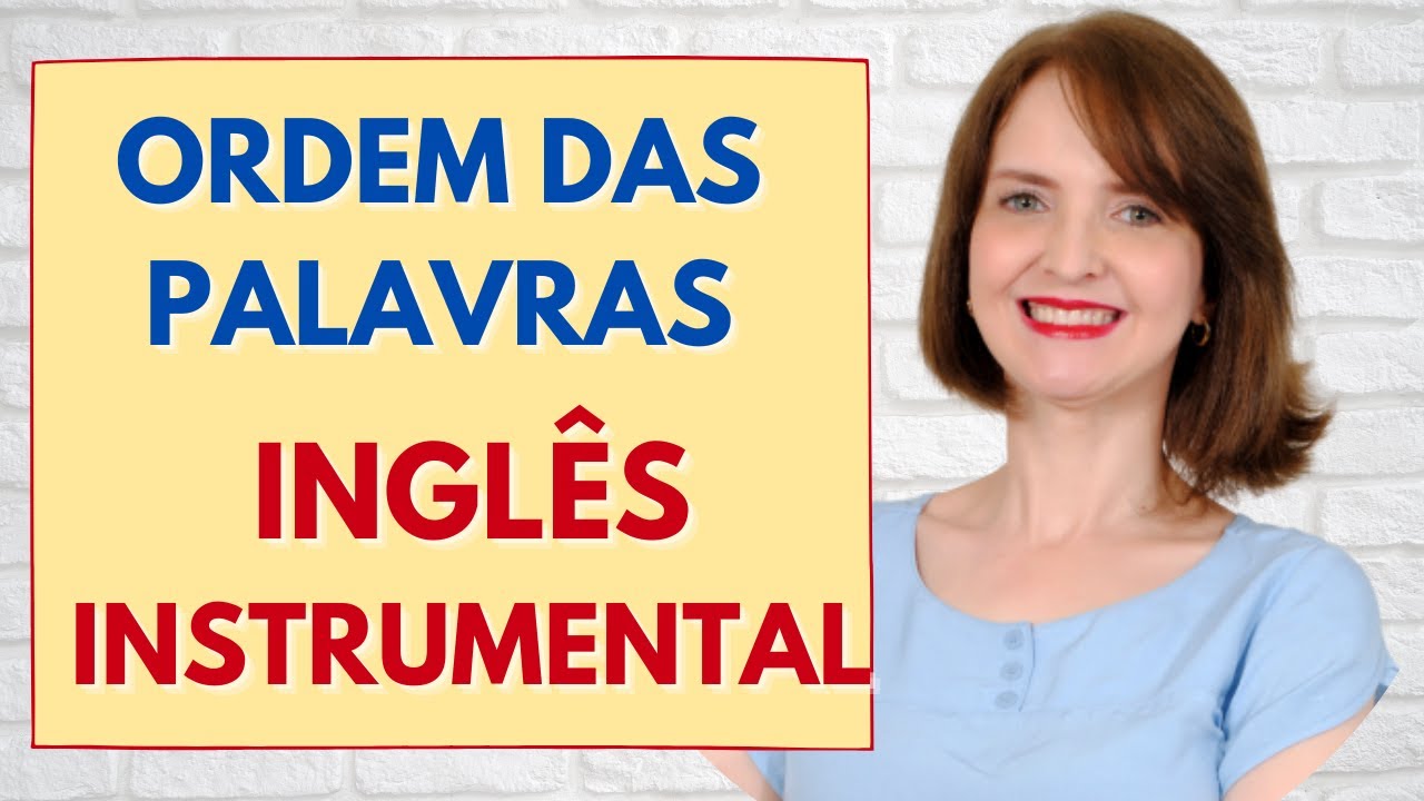 INGLÊS INSTRUMENTAL- GRUPOS NOMINAIS NA PRÁTICA