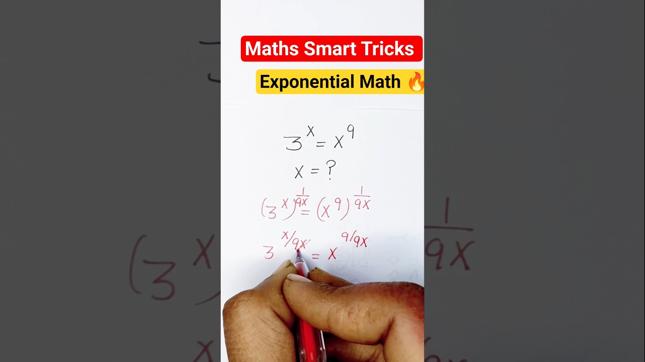 Matematyka wykładnicza 🔥