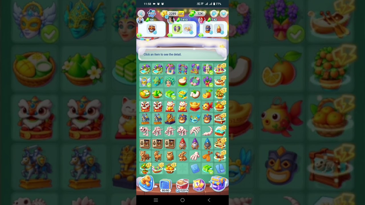 180 - Merge Boss Level 486 and Level 487