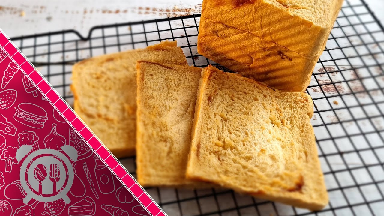 Roti Butterscotch | Ala-ala Gardenia | Senang kerja