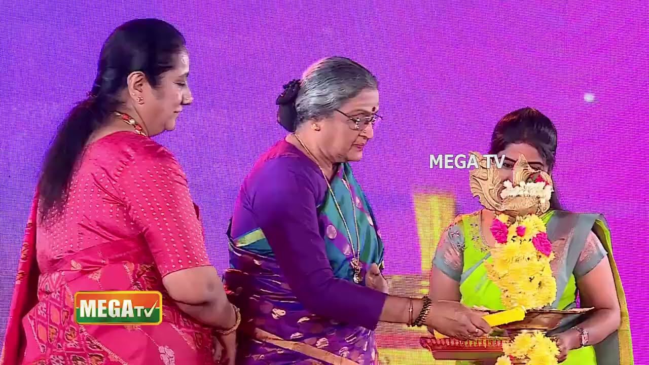 மெகா மகளிர் விருதுகள் 2026 | PROMO -03 |Mega Women Achiever's Award 2026 | Fri & Sat @8 PM|Sun @4 PM