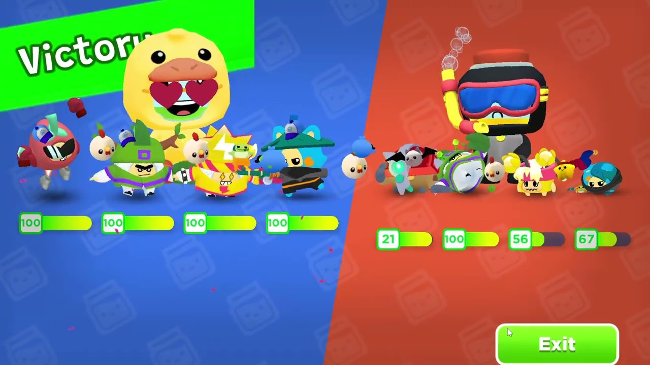 Doing the new event in boddle and battling people