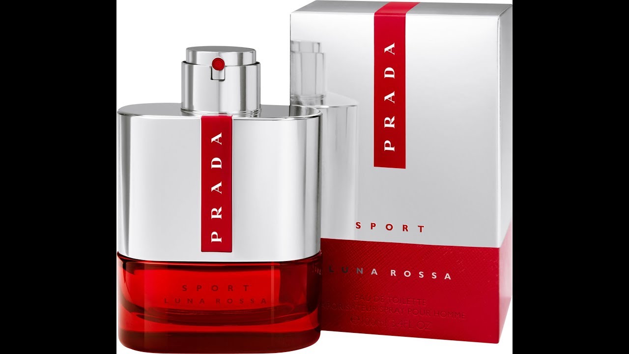 Prada Luna Rossa Sport Fragrance for Men (2015)