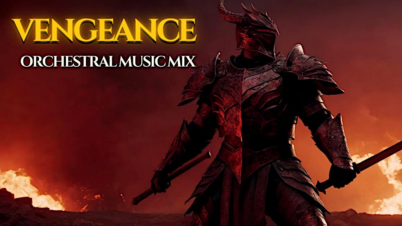 Vengeance | Epic Orchestral Mix for Focus, Battle & Writing
