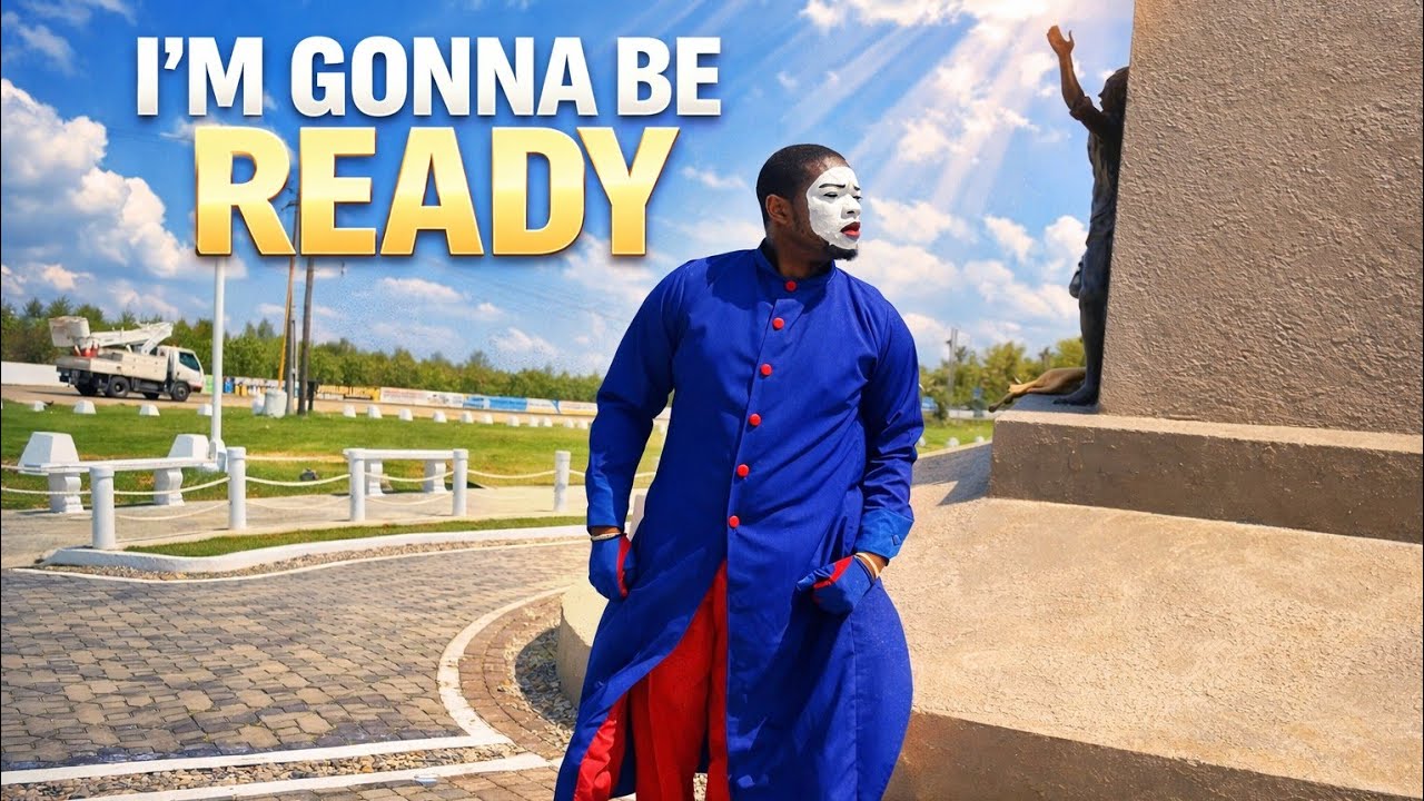 official mime video 📹 I'm Gonna be ready (yolanda adams)