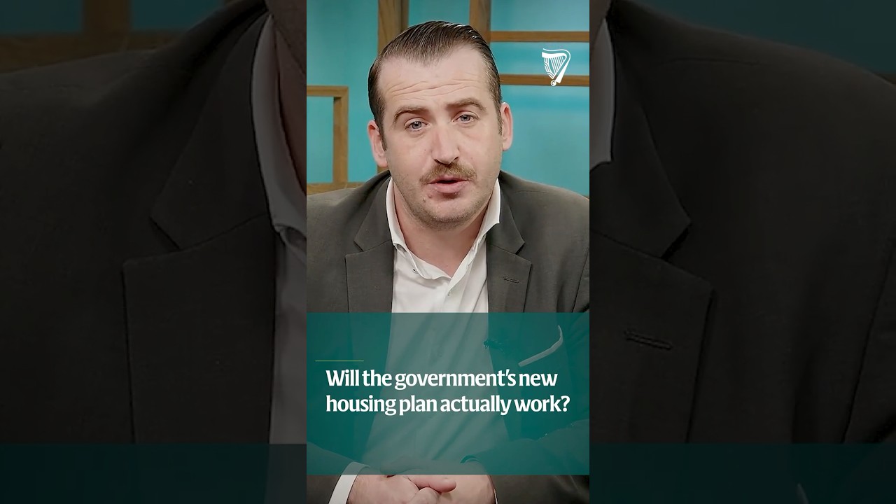 Government&rsquo;s new, ambitious housing blueprint is welcome, but is also bereft of reality
