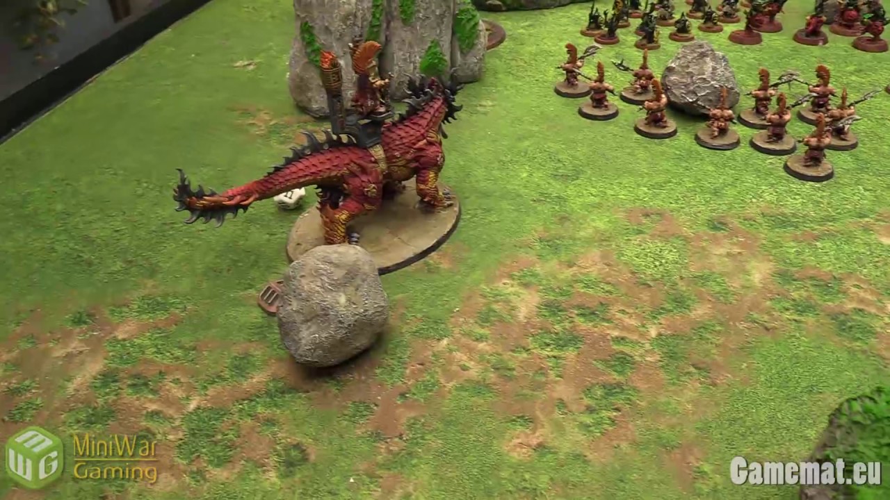 New Prepainted Terrain from Gamemat.eu