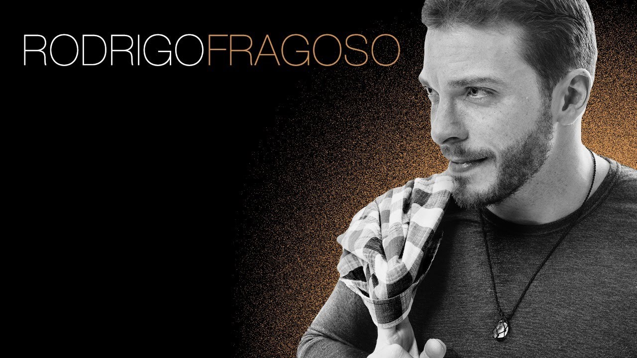 Rodrigo Fragoso - #FiqueEmCasa e Cante #Comigo