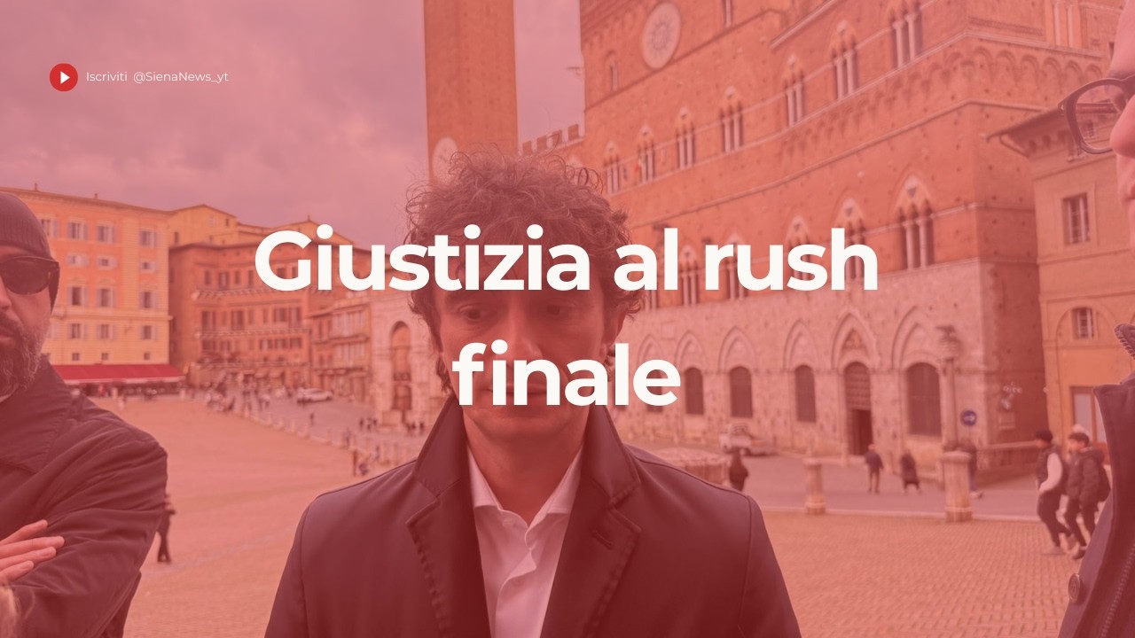 Referendum giustizia, scontro tra Sì e No anche a Siena