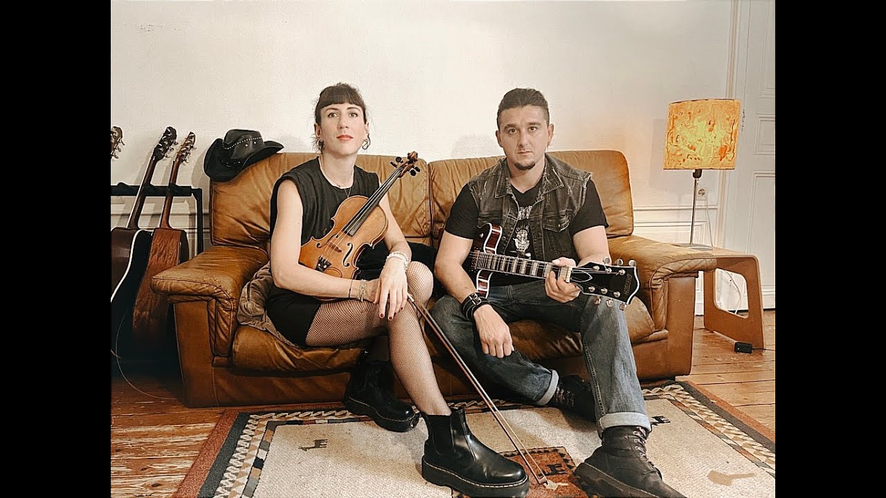 Pick That Bow -  home made cover : 
