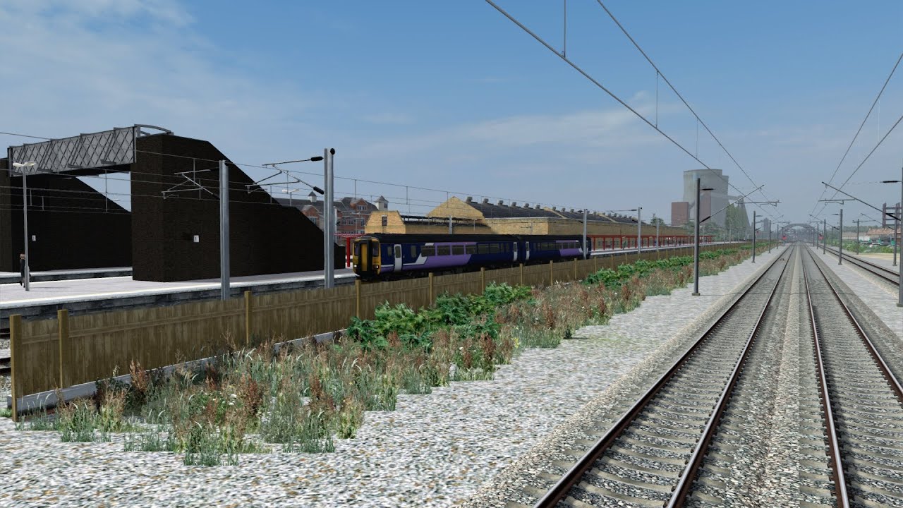 (V40B V2)1. CRICKFIELD DOCK TO WELHAM