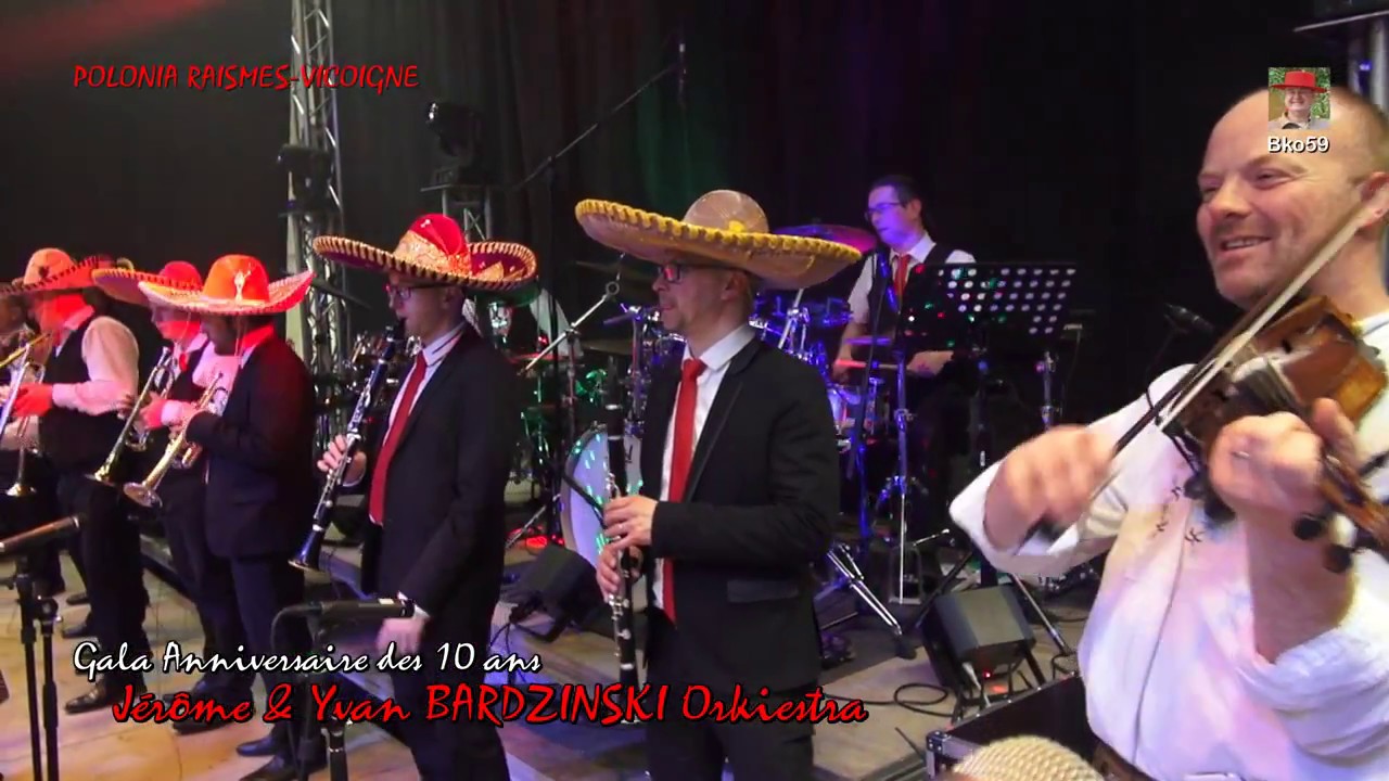 La ZAGUNDA aux 10 ans du BARDZINSKI Orkiestra et le Grand orchestre de la Polonia (16)