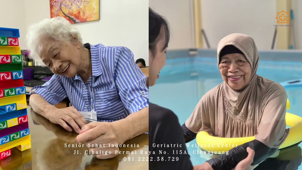 Bukti Usia Bukan Batasan untuk Tetap Aktif & Bahagia - Senior Sehat Indonesia