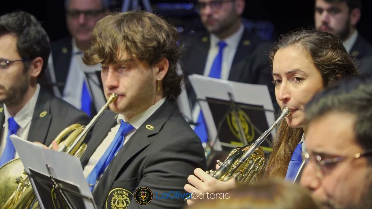 Vals de las Flores | Concierto Navidad Salteras 2025