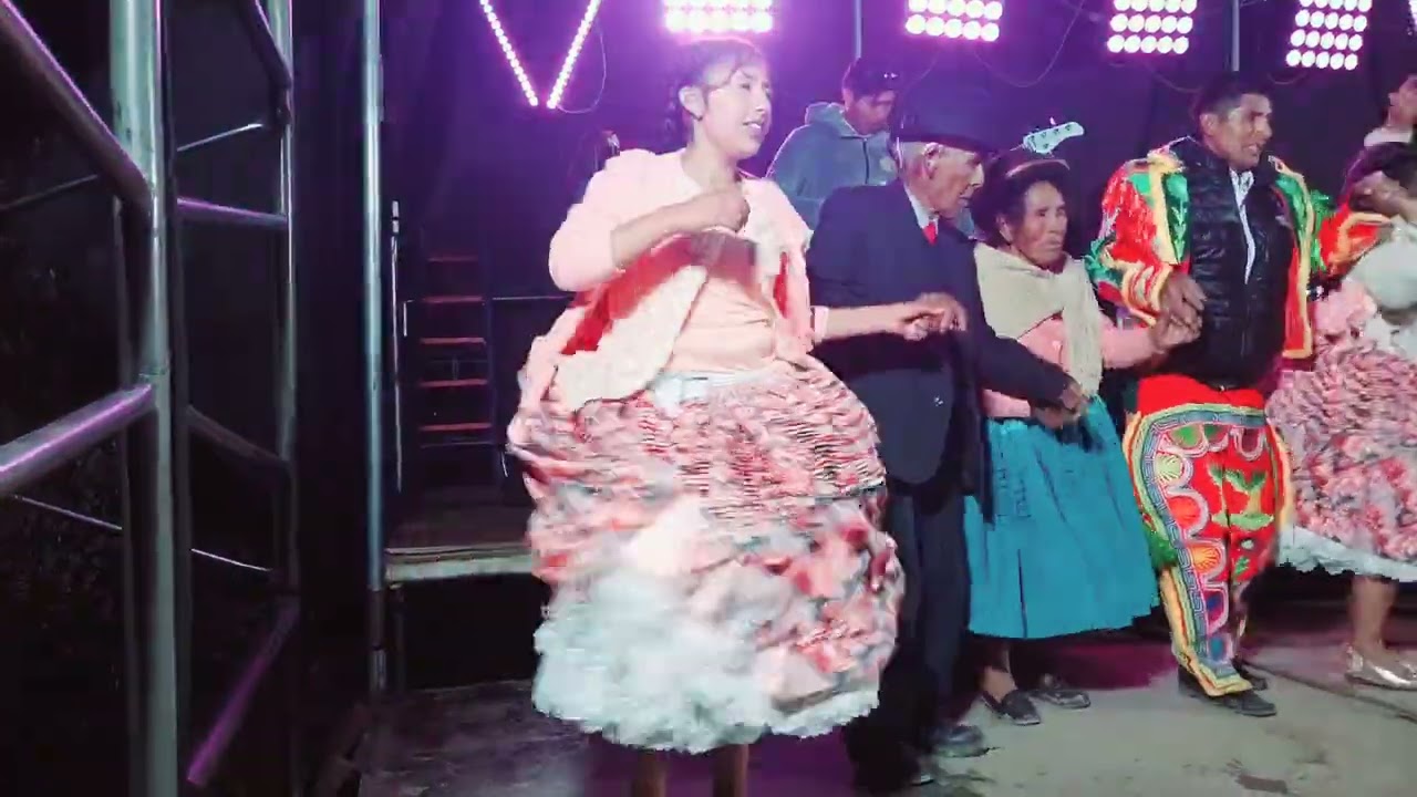 🔴EN VIVO🔴SANQUIRA-YUNGUYO-PUNO         (2DO DIA)-2026