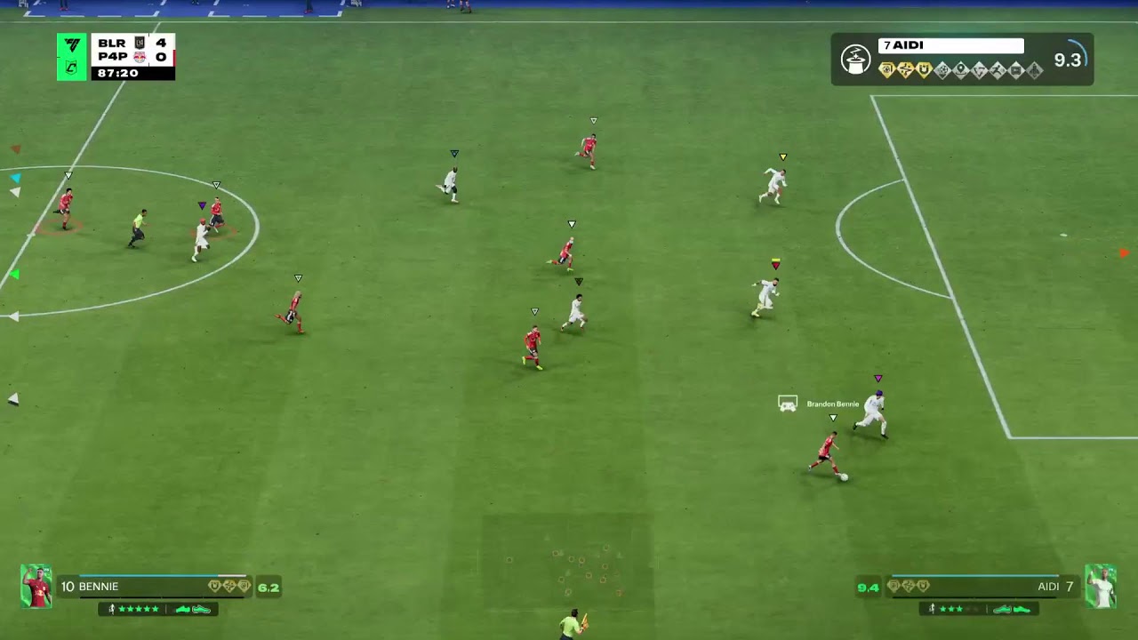 SAPL UCL Group Stage 29/01/2026