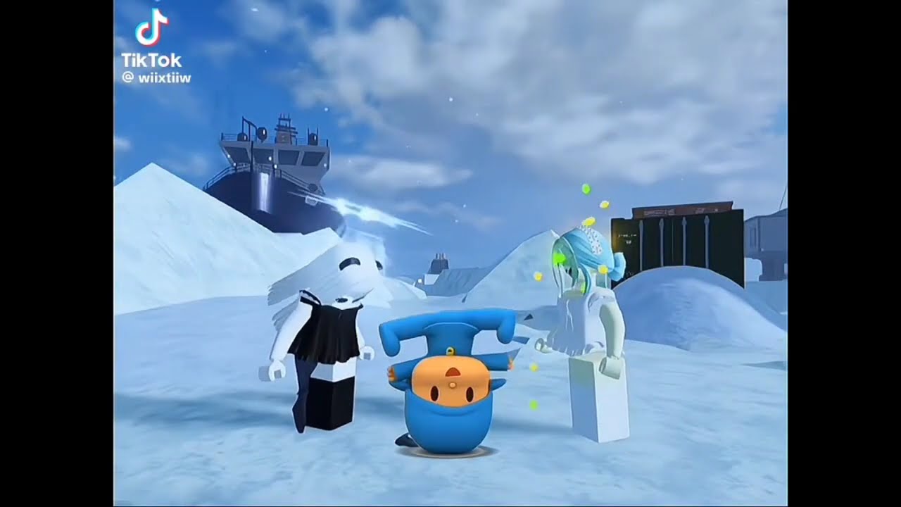 Roblox Evade (ONLY) TikTok Edits Compilation | Part 6