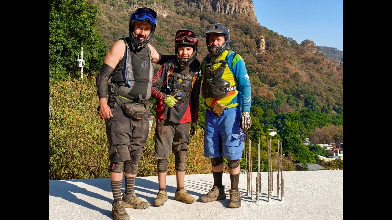 MTB HALCONES DE LA MONTAÑA, AJUSCO = CHALMA 1 MARZO 2026