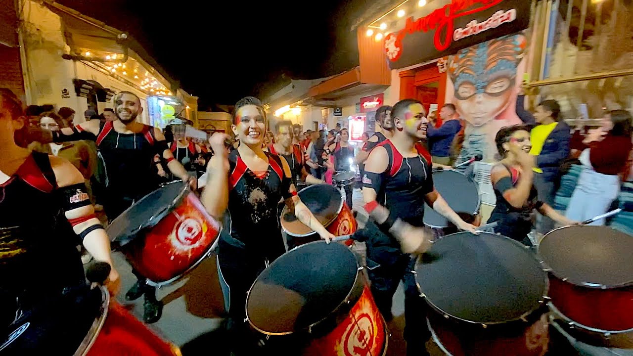 AAINJAA | RECORRIDO POR EL CENTRO DE BOGOTAM⚡️