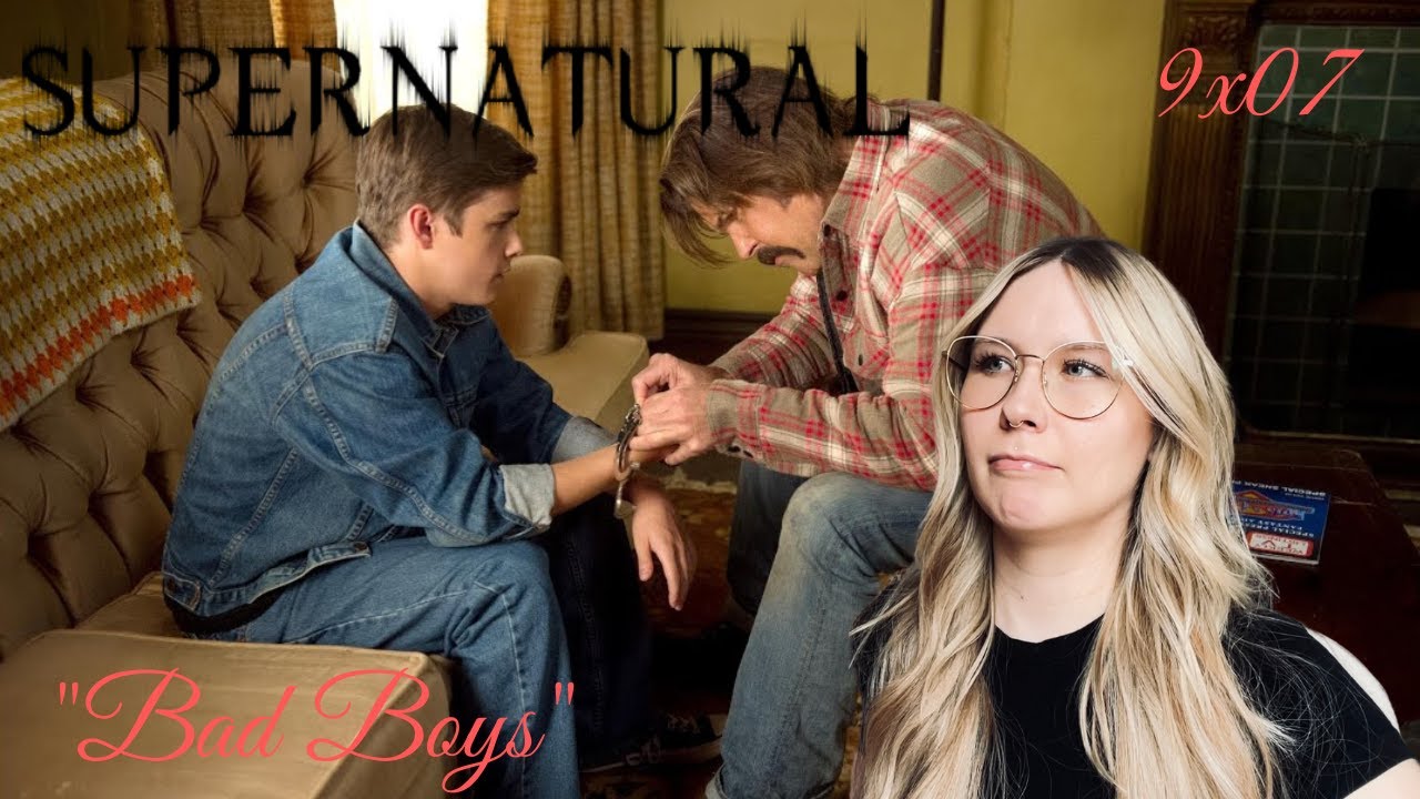 Supernatural S09E07 - 