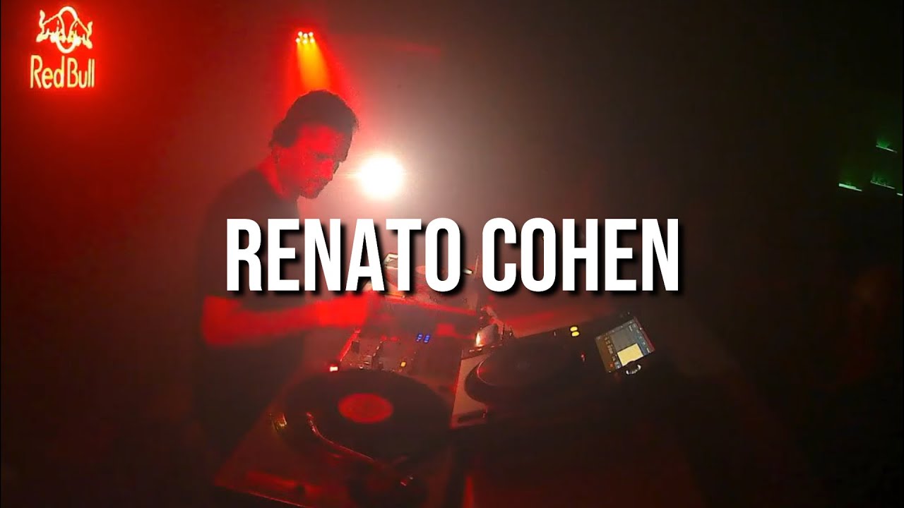 RENATO COHEN | SHWCS TCHN | CLUBE DOS LENHADORES
