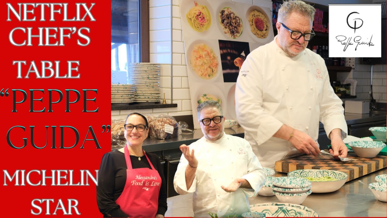 CHEF'S  TABLE  