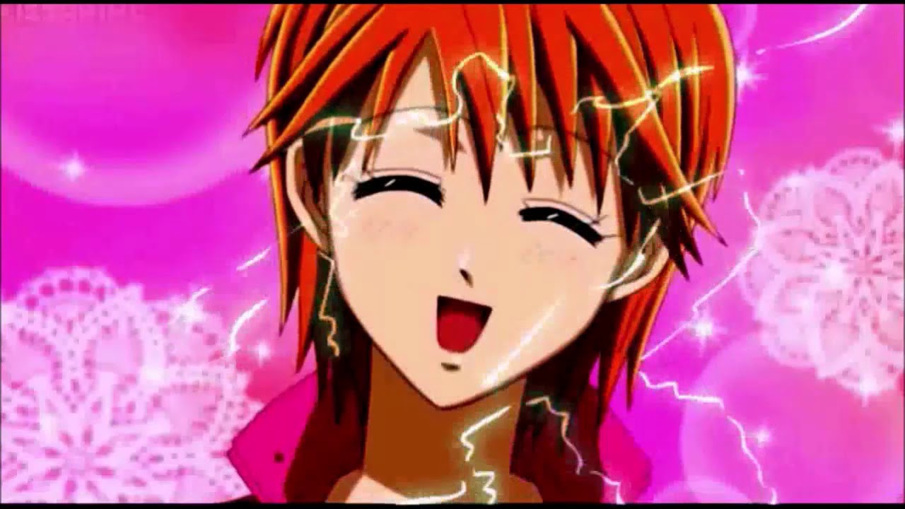 Skip Beat[AMV]- Bad Blood