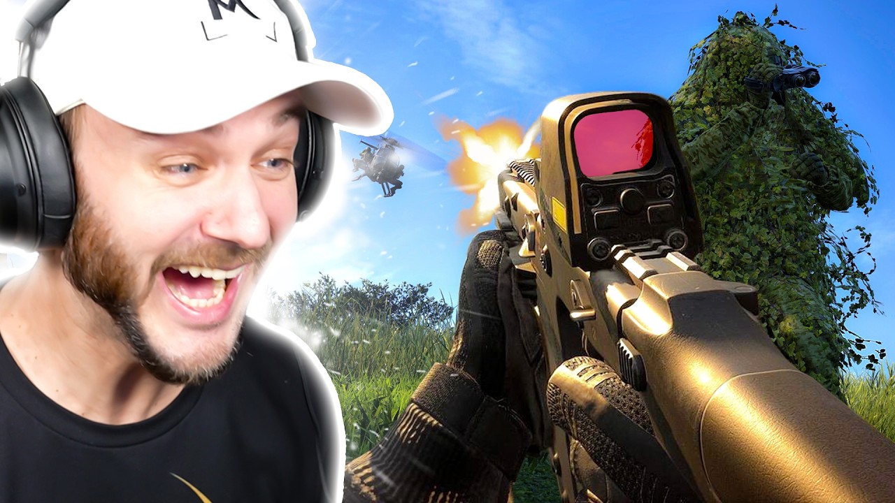 Is This the BEST FPS Game of 2026? (WARDOGS Gameplay)