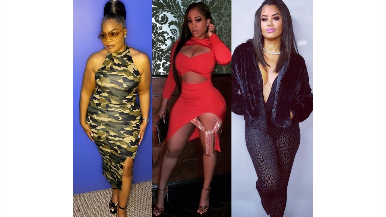 Larissa Bootz From Flavor of Love Speaks on Claudia Jordan & Monique.
