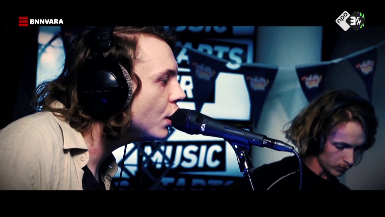Korfbal - Attak (live @ 3FM)