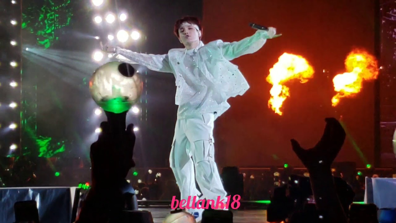 181006 (Outro: TEAR) BTS 'LOVE YOURSELF TOUR CITIFIELD' NY