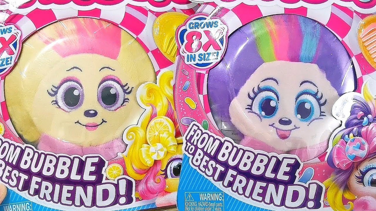 Shnooks Soft Plush Toy with Accessories