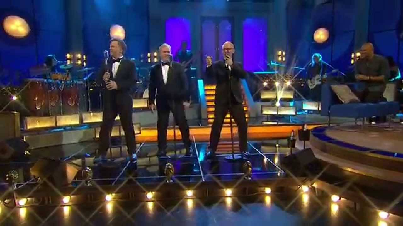 Herreys - Crazy People (2014) *live*