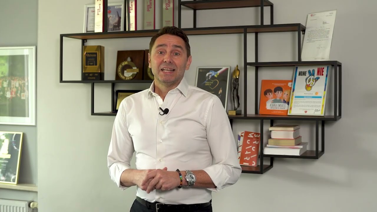 Prezentacja kandydatur do władz IAA Polska: Rafał Kupidura