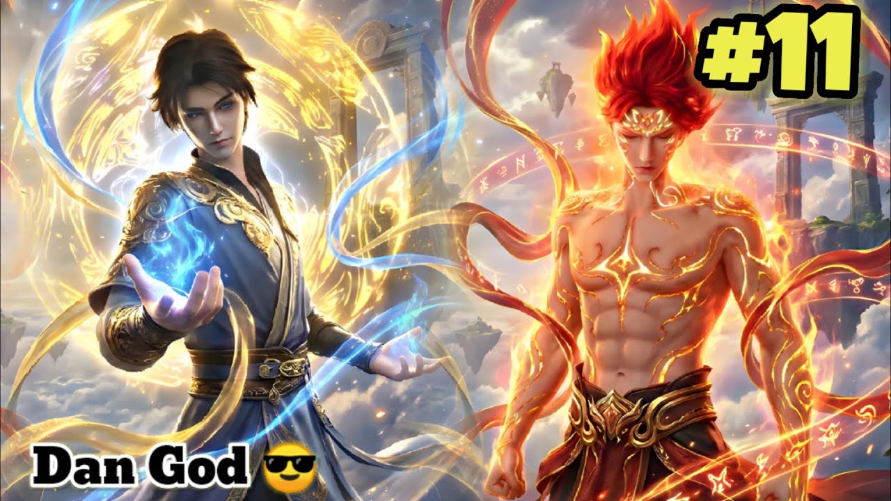 A Mortal Boy Gains Heavenly Goddess Powers and Becomes a Peerless God Episode 11 Explain In Hindi