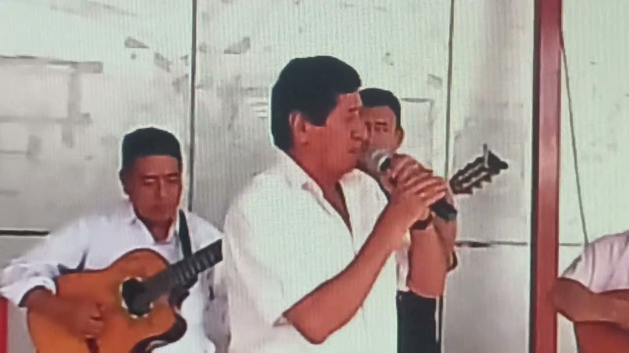 HGMiguel Saavedra. El Rockolero Sureño. Pasillo castigo de amor. #ecuadorcantasupueblo . 03/02/2026