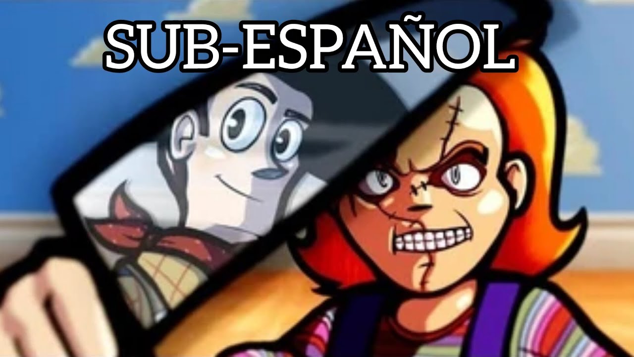 SUB-ESPAÑOL - Chucky vs. Woody | Freshy Kanal 