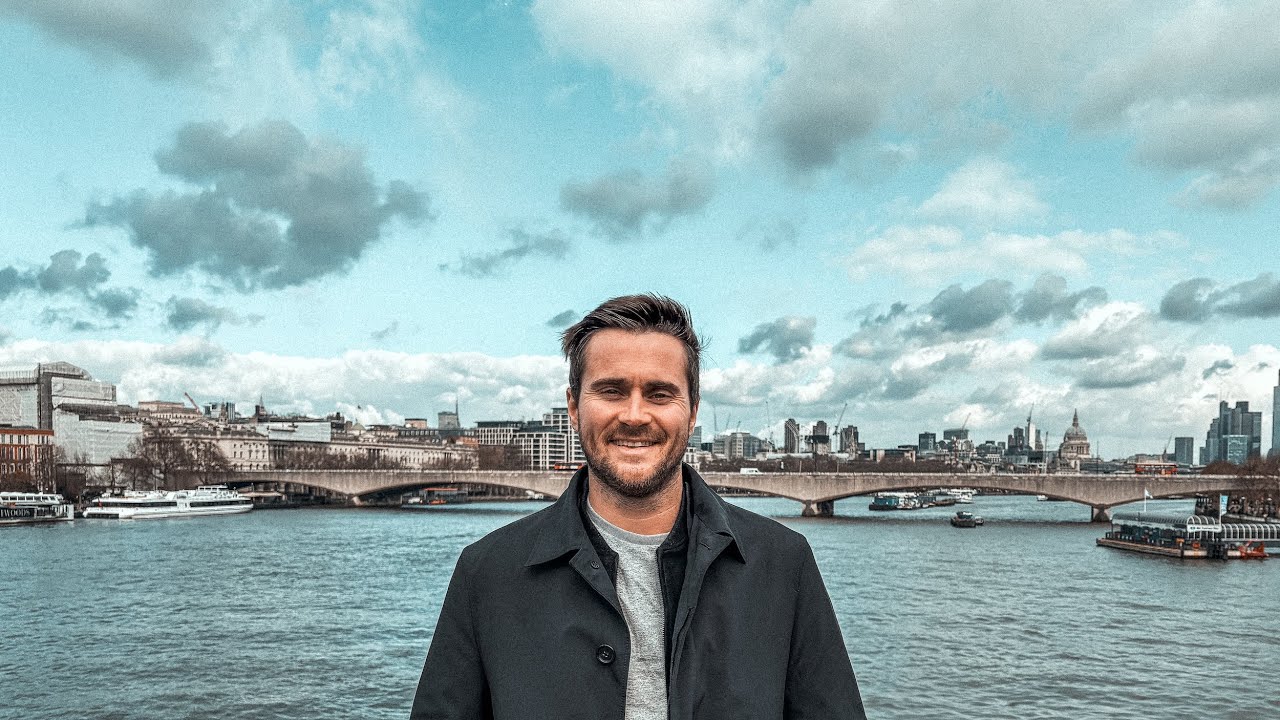 We Moved Back To London (Life Update/Apartment Tour/New Running Routes)