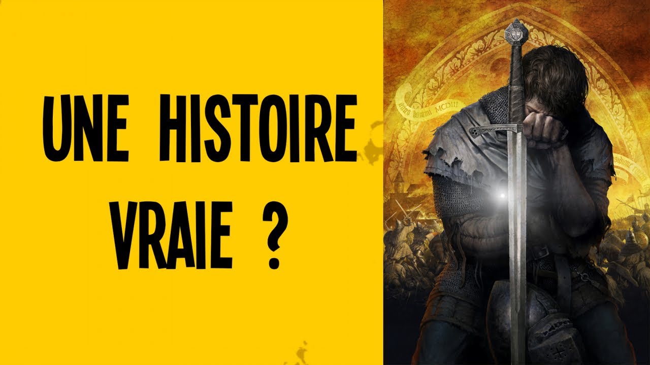 La boh&egrave;me du XVe si&egrave;cle et KINGDOM COME Delivrance