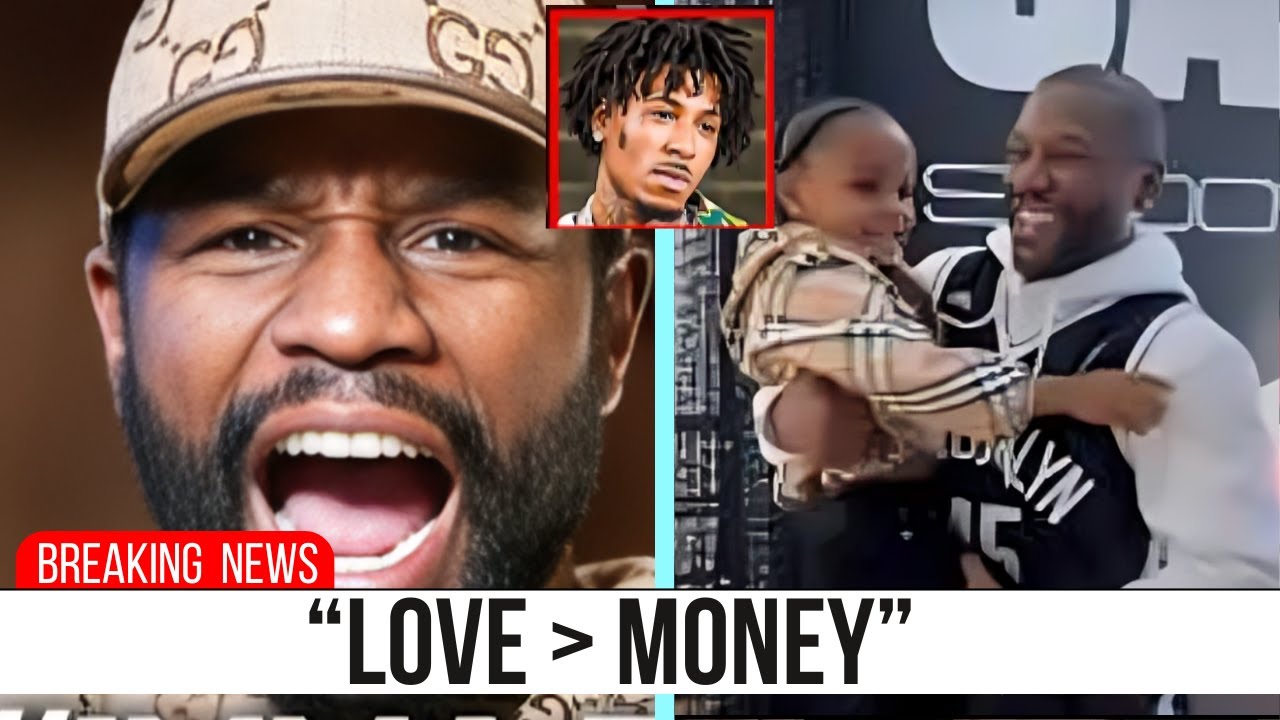This Moment Exposed Everything About YoungBoy as a Father