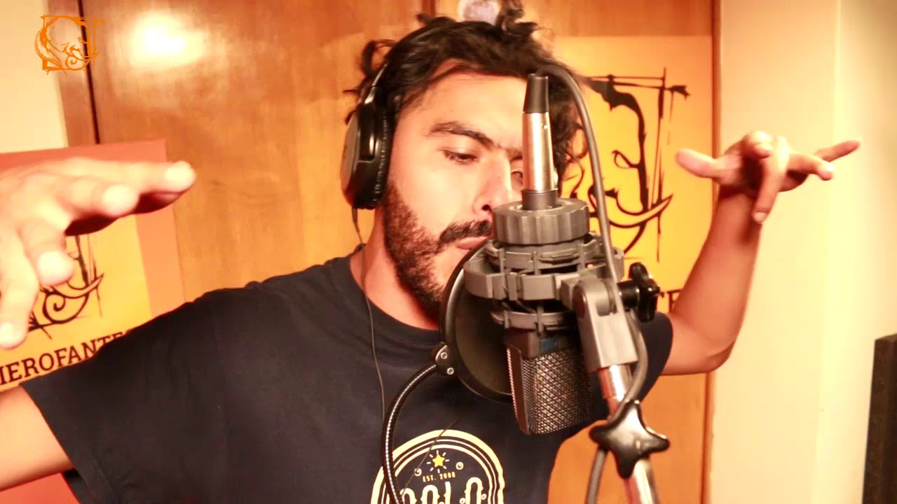 Juancer el bastardo | Rap en Hierofantes