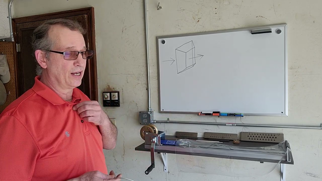 The SHS Wire Drawing Bench Mill and The Benefits of Wire Drawing