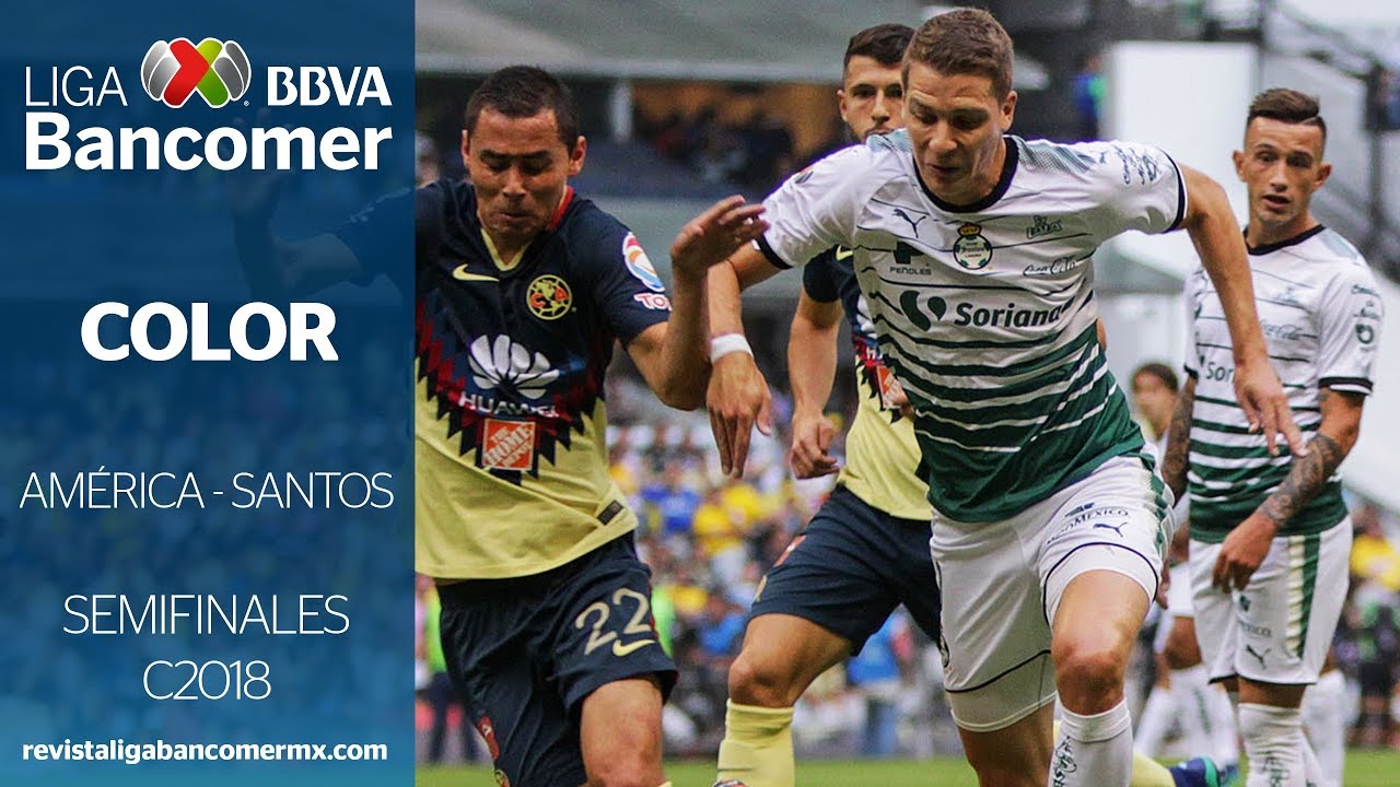 Color América vs. Santos Laguna