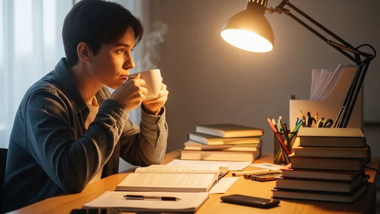 Deep Focus Beats – Study, Work & Code | Non-Stop Productivity Music continued...