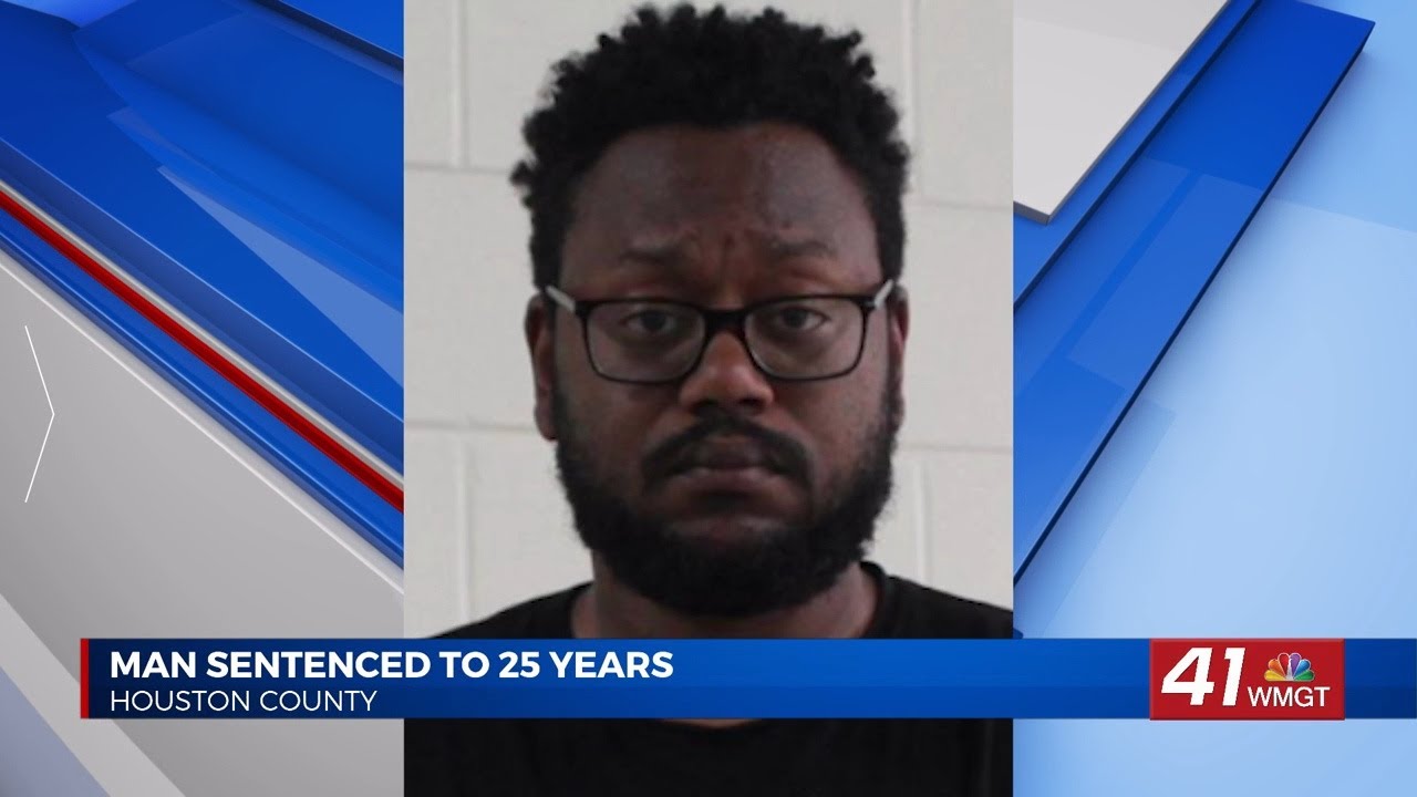 Byron man sentenced in trafficking case involving 13-year-old girl
